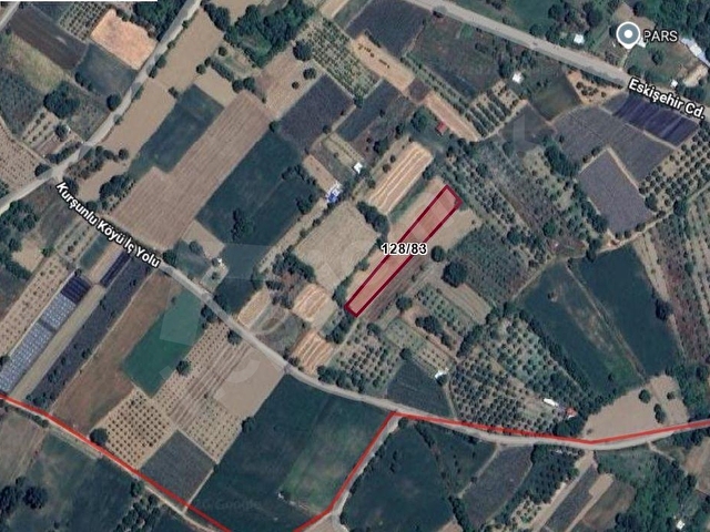 BURSA İNEGÖL KÜÇÜK YENİCE KÖYÜNDE, 2264 M², SATILIK TARLA - Görsel 18