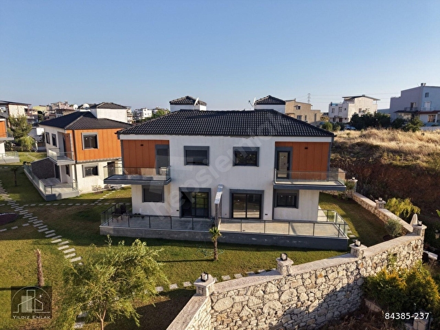 İZMİR SEFERİHİSAR DÜZCEDE HAVUZLU SİTE İÇERİSİNDE SATILIK 3+1 - Görsel 15