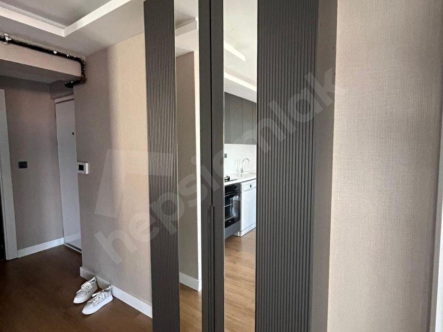SBELLDEN GOPDA,SHERATON HOTEL YAKINI,YENİ BİNADA,2.KATTA,LÜKS 1+1 - Görsel 17