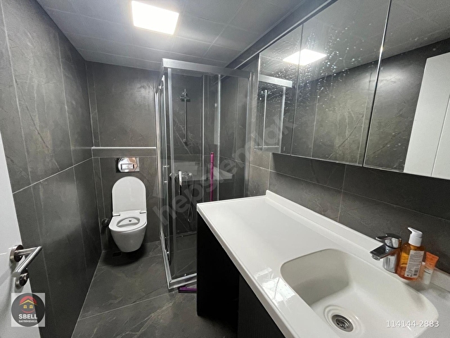 SBELLDEN GOPDA,SHERATON HOTEL YAKINI,YENİ BİNADA,2.KATTA,LÜKS 1+1 - Görsel 12