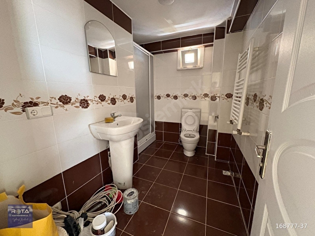 ROTADAN A.YASEVİDE İSKANLI ASANSÖRLÜ SATILIK 80 M2 2+1 DAİRE.. - Görsel 16