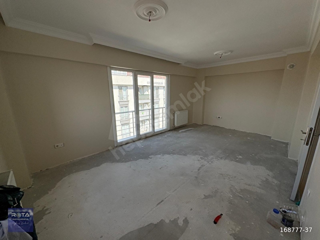 ROTADAN A.YASEVİDE İSKANLI ASANSÖRLÜ SATILIK 80 M2 2+1 DAİRE.. - Görsel 9