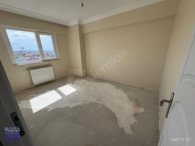 ROTADAN A.YASEVİDE İSKANLI ASANSÖRLÜ SATILIK 80 M2 2+1 DAİRE.. - Görsel 12