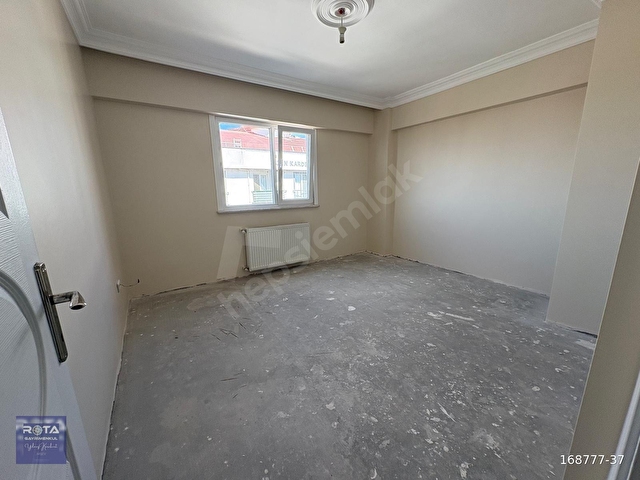ROTADAN A.YASEVİDE İSKANLI ASANSÖRLÜ SATILIK 80 M2 2+1 DAİRE.. - Görsel 19