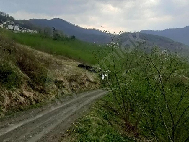 AKÇAABAT AKPINAR MAHALLESİNDE SATILIK 9.5 DÖNÜM ARAZİ - Görsel 21