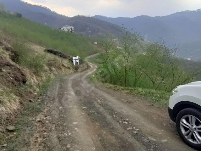 AKÇAABAT AKPINAR MAHALLESİNDE SATILIK 9.5 DÖNÜM ARAZİ - Görsel 28