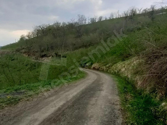 AKÇAABAT AKPINAR MAHALLESİNDE SATILIK 9.5 DÖNÜM ARAZİ - Görsel 27