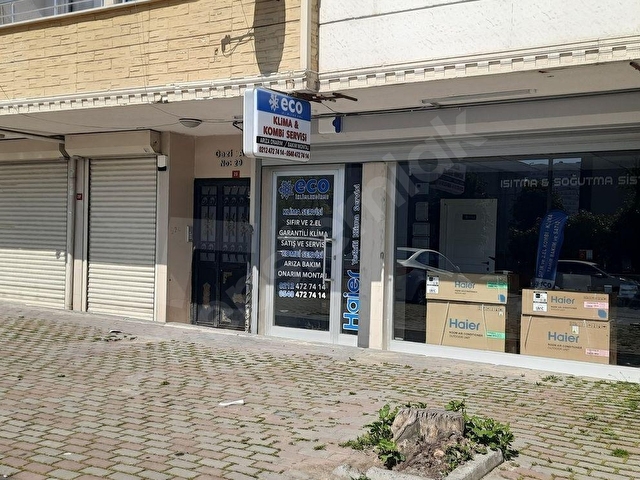 HALKALI ÇAMLIKALTINDA 80M2 SATILIK DÜZ GİRİŞ DÜKKAN - Görsel 4
