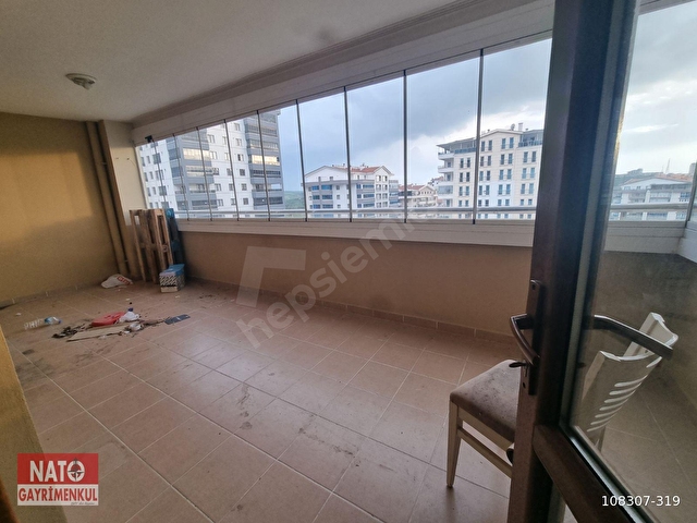 EGEDE 3+1 CADDE YAKINI GENİŞ FERAH KULLANIŞLI KİRALIK DAİRE - Görsel 13