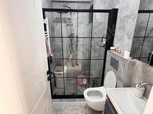 DEMİR İNŞAATTAN S.ÇİFTLİĞİ MH SATILIK 2+1 85M² 1.YILLIK DAİRE - Görsel 22