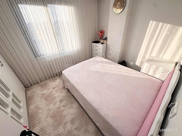 DEMİR İNŞAATTAN S.ÇİFTLİĞİ MH SATILIK 2+1 85M² 1.YILLIK DAİRE - Görsel 20