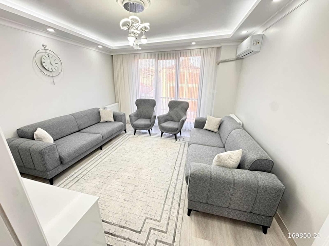 DEMİR İNŞAATTAN S.ÇİFTLİĞİ MH SATILIK 2+1 85M² 1.YILLIK DAİRE - Görsel 4