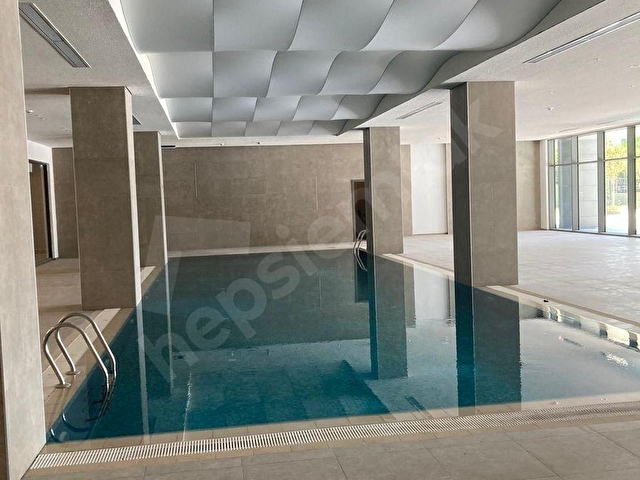 ATAŞEHİR MODERNDE DENİZ MANZARALI KÖŞE 2+1 SATILIK DAİRE - Görsel 21