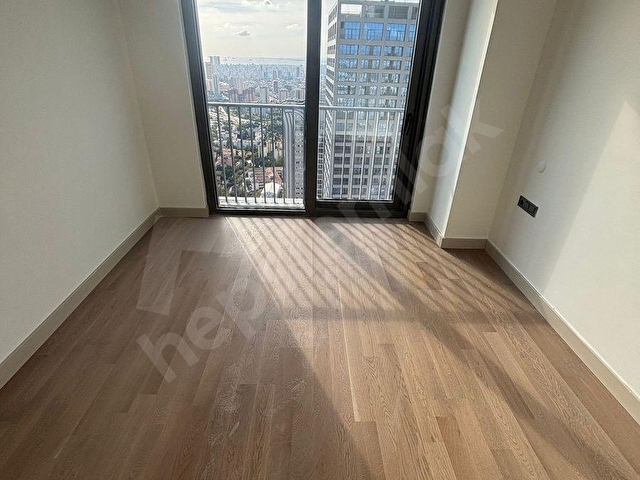 ATAŞEHİR MODERNDE DENİZ MANZARALI KÖŞE 2+1 SATILIK DAİRE - Görsel 10