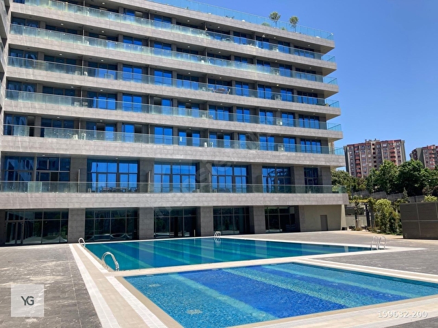 ATAŞEHİR MODERNDE DENİZ MANZARALI KÖŞE 2+1 SATILIK DAİRE - Görsel 20