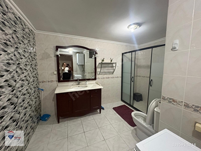 ÇORLU ESENTEPE MAHALLESİNDE KİRALIK EŞYALI 2+1 DAİRE - Görsel 16