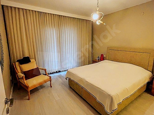 ÖZLÜCE KUZEY RESIDENCETA LÜKS VE KONFORUN ZİRVESİ 4+1 ÖZEL SÜİT - Görsel 23