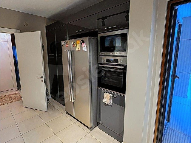 ÖZLÜCE KUZEY RESIDENCETA LÜKS VE KONFORUN ZİRVESİ 4+1 ÖZEL SÜİT - Görsel 8