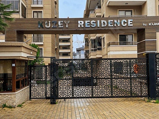 ÖZLÜCE KUZEY RESIDENCETA LÜKS VE KONFORUN ZİRVESİ 4+1 ÖZEL SÜİT - Görsel 29