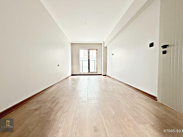 CADDE OKUL ÇARŞI YANI YENİ BİNA EBEVEYN BANYOLU ÖN CEPHE LÜX 3+1 - Görsel 23