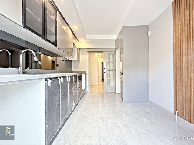 CADDE OKUL ÇARŞI YANI YENİ BİNA EBEVEYN BANYOLU ÖN CEPHE LÜX 3+1 - Görsel 6