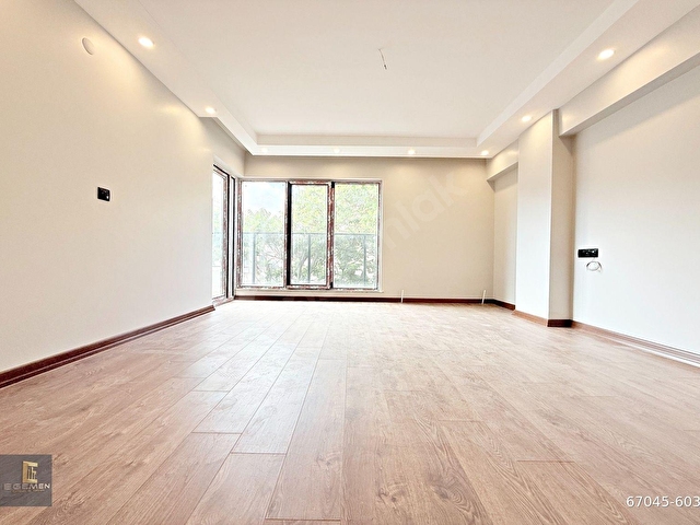 CADDE OKUL ÇARŞI YANI YENİ BİNA EBEVEYN BANYOLU ÖN CEPHE LÜX 3+1 - Görsel 14