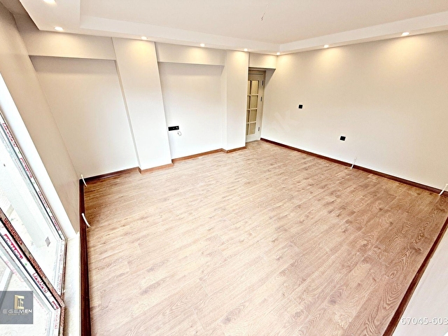 CADDE OKUL ÇARŞI YANI YENİ BİNA EBEVEYN BANYOLU ÖN CEPHE LÜX 3+1 - Görsel 17