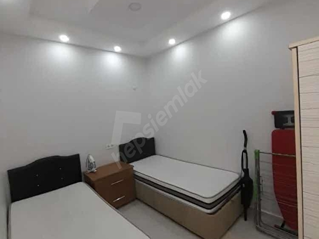 İSABEYLİDE IŞIK GAYRİMENKUDEN SATILIK 1+1 EŞYALI DAİRE - Görsel 4