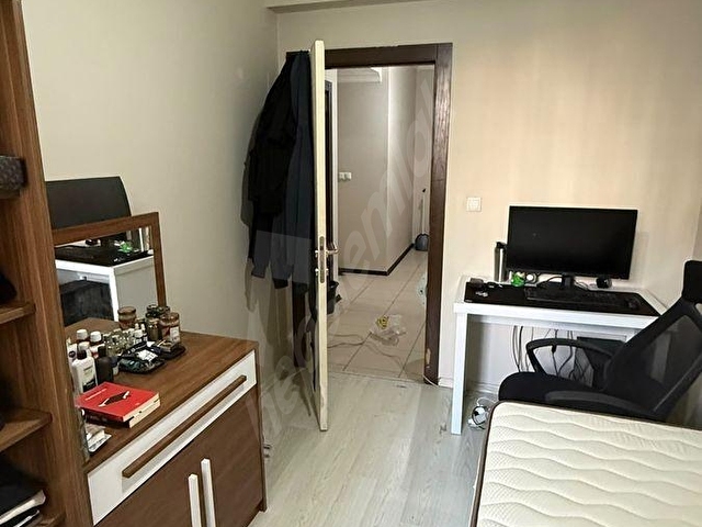 Aşıkpaşa’da 2+1 temiz ve yapılı mobilyalı daire. - Görsel 7
