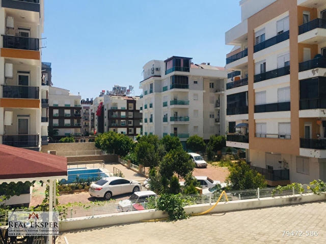 Konyaalti Hurma Da Krediye Uygun 2 1 Daire 79472 586 Hurriyet Emlak