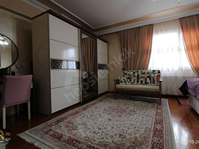 Çamlıca Manzaralı 350 m² Satılık Geniş Çatı Dubleksi - Görsel 20
