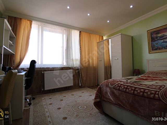 Çamlıca Manzaralı 350 m² Satılık Geniş Çatı Dubleksi - Görsel 26