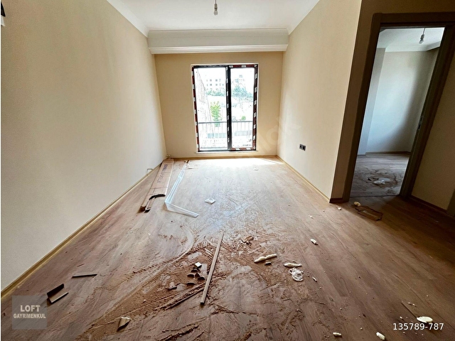 LOFTtan TEVFİKBEY MAH 1+1 50m SATILIK ARAKAT DAİRE - Görsel 6