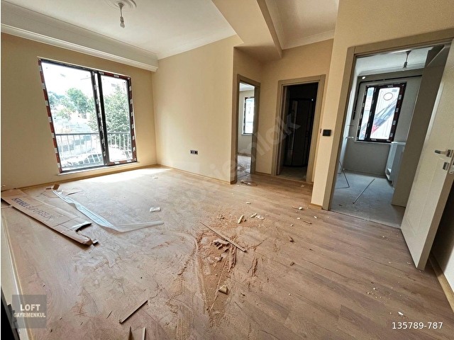 LOFTtan TEVFİKBEY MAH 1+1 50m SATILIK ARAKAT DAİRE - Görsel 3