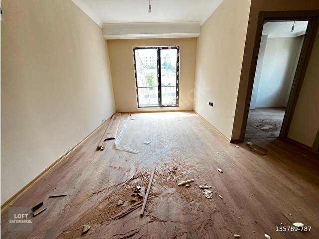 LOFTtan TEVFİKBEY MAH 1+1 50m SATILIK ARAKAT DAİRE - Görsel 5
