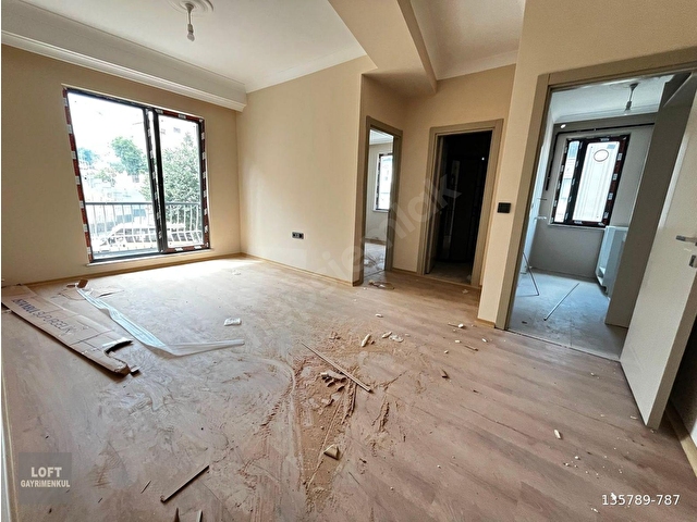 LOFTtan TEVFİKBEY MAH 1+1 50m SATILIK ARAKAT DAİRE - Görsel 2