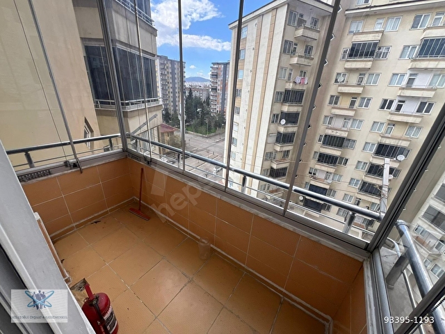 MİLLİOĞLU İNŞAATTAN GAZİKENTTE SATILIK 3+1 BAKIMLI DAİRE - Görsel 14