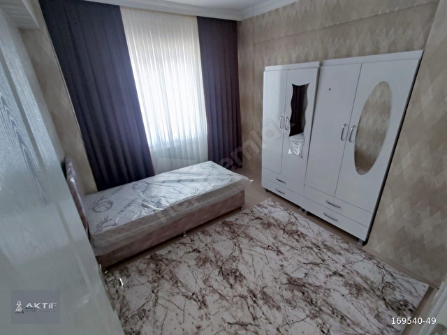 AKTİFTEN ALAÇATI SİTESİNDE EŞYALI BAKIMLI MASRAFSIZ DAİRE - Görsel 18