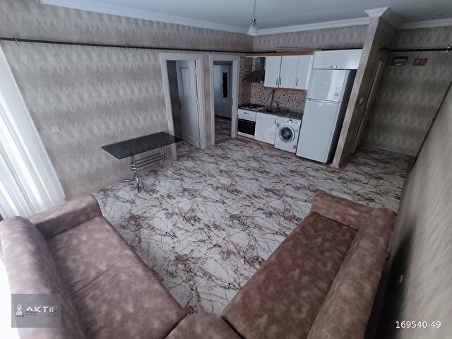 AKTİFTEN ALAÇATI SİTESİNDE EŞYALI BAKIMLI MASRAFSIZ DAİRE - Görsel 7