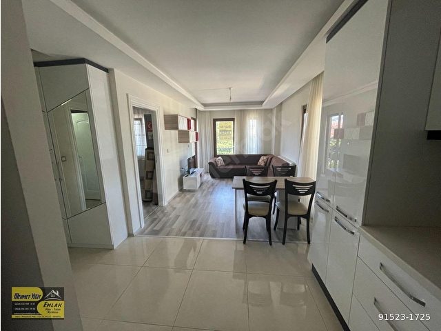 ADARLAR SİTESİNDE LÜKS FUUL EŞYALI KİRALIK 1+1 DAİRE - Görsel 9