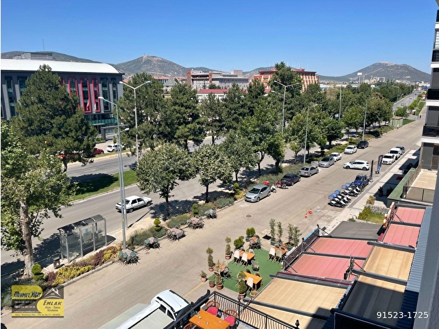 ADARLAR SİTESİNDE LÜKS FUUL EŞYALI KİRALIK 1+1 DAİRE - Görsel 15