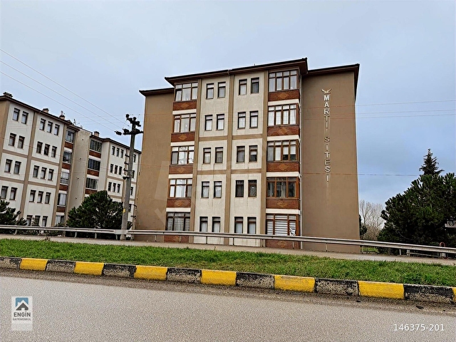 ENGIN GAYRIMENKUL SATILIK 140m2 KAT MÜLKİYETLİ 3 + 1DAIRE