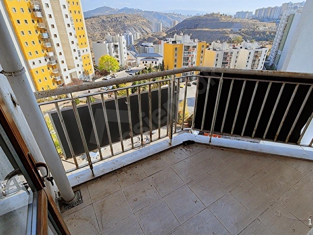 UZMANDAN GÜNEY CEPHE OTURUMA HAZIR KÖK TAPU 4+1 - Görsel 12
