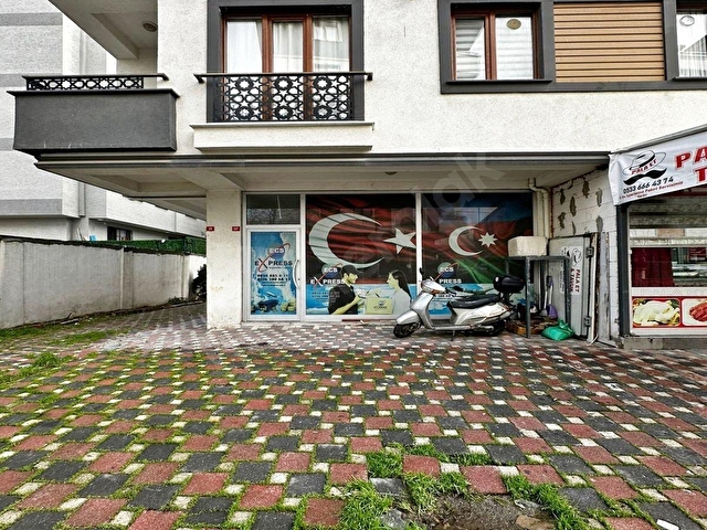 ÇEKMEKÖY YAPI GAYRİMENKULDEN EKŞİOĞLUNDA KİRALIK DÜKKAN!!! - Görsel 9