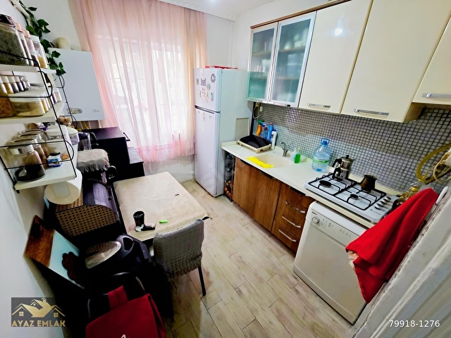 İSTASYON MAHDE ARASTA AVM YANI 2+1 GENİŞ YAPILI DAİRE FIRSATI