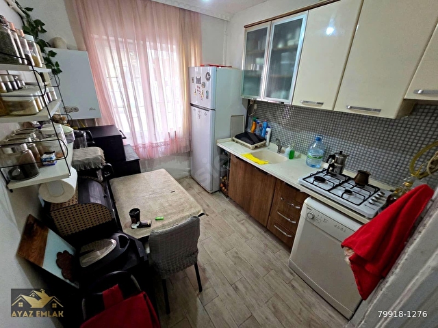 İSTASYON MAHDE ARASTA AVM YANI 2+1 GENİŞ YAPILI DAİRE FIRSATI - Görsel 2