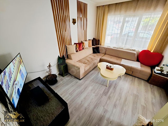 İSTASYON MAHDE ARASTA AVM YANI 2+1 GENİŞ YAPILI DAİRE FIRSATI - Görsel 8