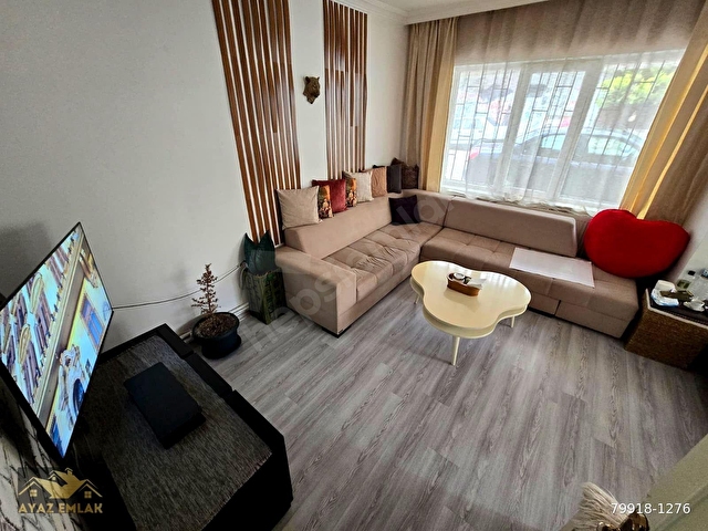 İSTASYON MAHDE ARASTA AVM YANI 2+1 GENİŞ YAPILI DAİRE FIRSATI - Görsel 9