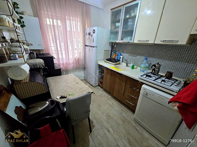 İSTASYON MAHDE ARASTA AVM YANI 2+1 GENİŞ YAPILI DAİRE FIRSATI - Görsel 23
