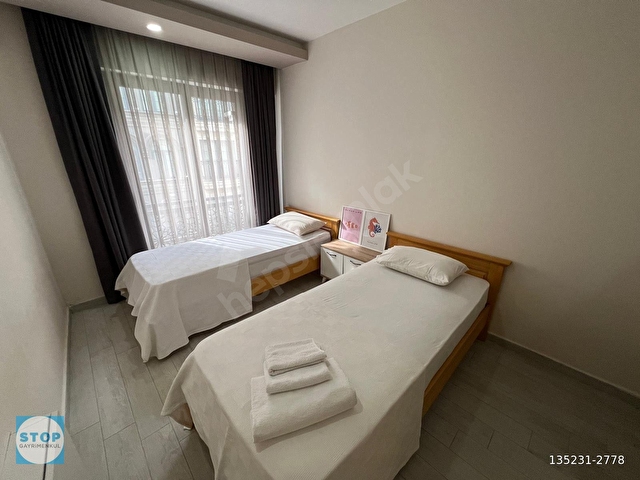 Stop’tan Fethiye Cumhuriyet’te *Full Eşyalı* 2+1 Kiralık Daire - Görsel 24